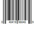 Barcode Image for UPC code 048419988489