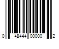 Barcode Image for UPC code 048444000002