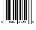 Barcode Image for UPC code 048460406130