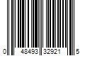 Barcode Image for UPC code 048493329215