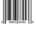 Barcode Image for UPC code 048503884536