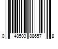 Barcode Image for UPC code 048503886578