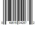 Barcode Image for UPC code 048515042672