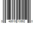 Barcode Image for UPC code 048515105520