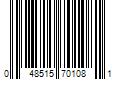 Barcode Image for UPC code 048515701081