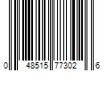 Barcode Image for UPC code 048515773026