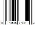 Barcode Image for UPC code 048515778113