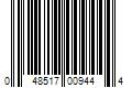 Barcode Image for UPC code 048517009444