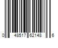 Barcode Image for UPC code 048517621486