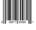 Barcode Image for UPC code 048517809891