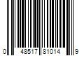 Barcode Image for UPC code 048517810149