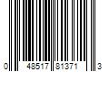 Barcode Image for UPC code 048517813713