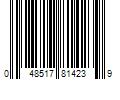 Barcode Image for UPC code 048517814239