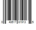 Barcode Image for UPC code 048517819135