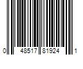 Barcode Image for UPC code 048517819241