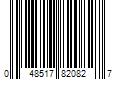 Barcode Image for UPC code 048517820827