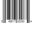 Barcode Image for UPC code 048517820834