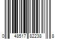 Barcode Image for UPC code 048517822388