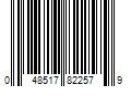 Barcode Image for UPC code 048517822579