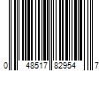 Barcode Image for UPC code 048517829547