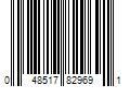 Barcode Image for UPC code 048517829691