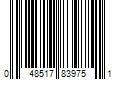 Barcode Image for UPC code 048517839751