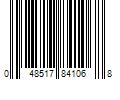 Barcode Image for UPC code 048517841068