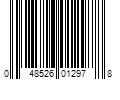 Barcode Image for UPC code 048526012978