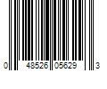 Barcode Image for UPC code 048526056293