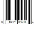 Barcode Image for UPC code 048526056804