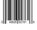 Barcode Image for UPC code 048526927616