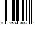 Barcode Image for UPC code 048526956531