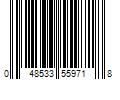 Barcode Image for UPC code 048533559718