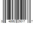 Barcode Image for UPC code 048552250177. Product Name: 