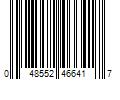 Barcode Image for UPC code 048552466417