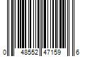 Barcode Image for UPC code 048552471596