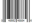 Barcode Image for UPC code 048552488846