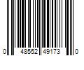 Barcode Image for UPC code 048552491730