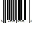 Barcode Image for UPC code 048552509398