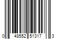 Barcode Image for UPC code 048552513173