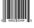 Barcode Image for UPC code 048552524995