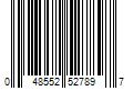 Barcode Image for UPC code 048552527897