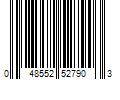 Barcode Image for UPC code 048552527903