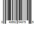 Barcode Image for UPC code 048552548755