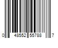 Barcode Image for UPC code 048552557887