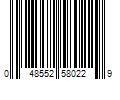 Barcode Image for UPC code 048552580229