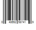 Barcode Image for UPC code 048552587419