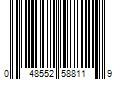 Barcode Image for UPC code 048552588119