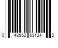 Barcode Image for UPC code 048552631242