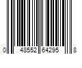 Barcode Image for UPC code 048552642958